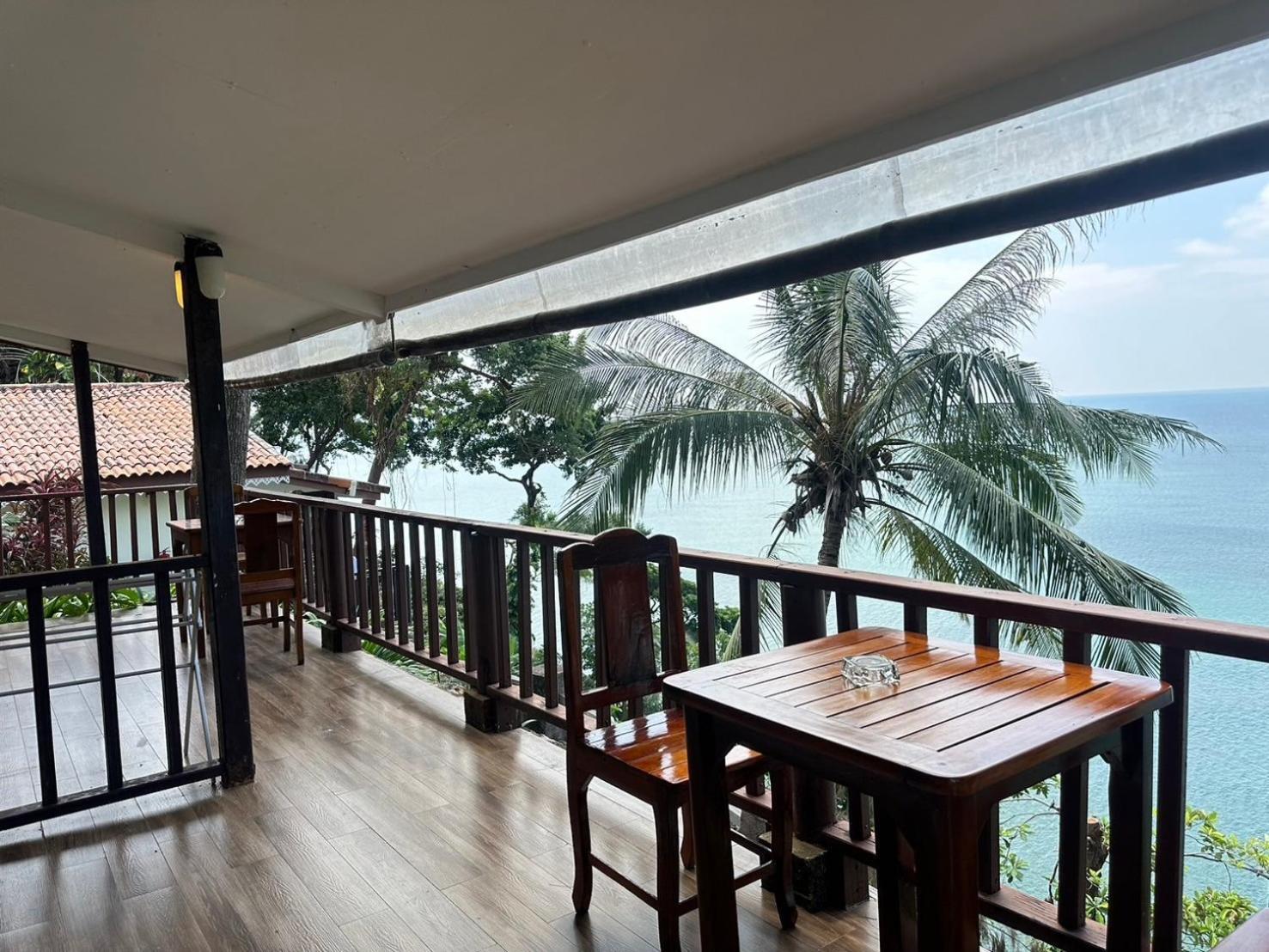 Chang Cliff Resort Ко-Чанг Екстер'єр фото