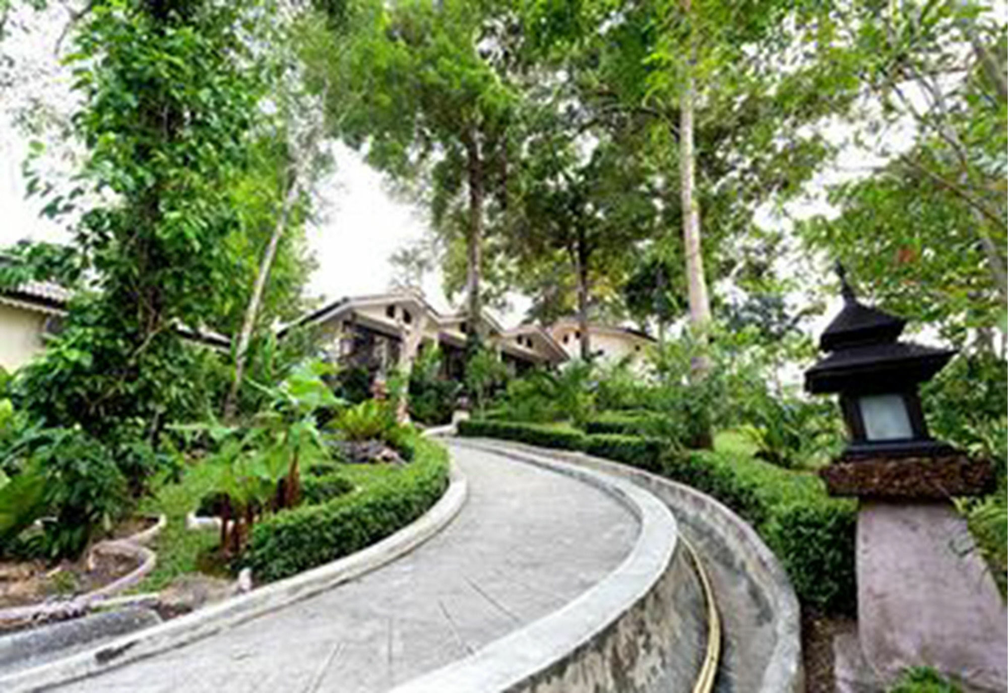 Chang Cliff Resort Ко-Чанг Екстер'єр фото